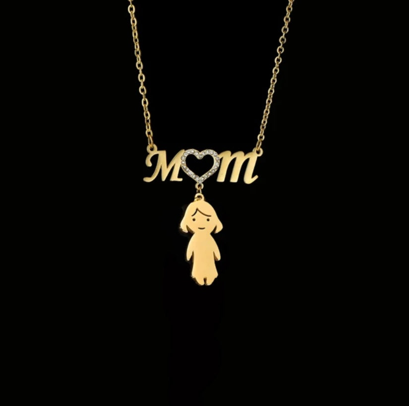 L'Amourine™ Mother's Day Necklace